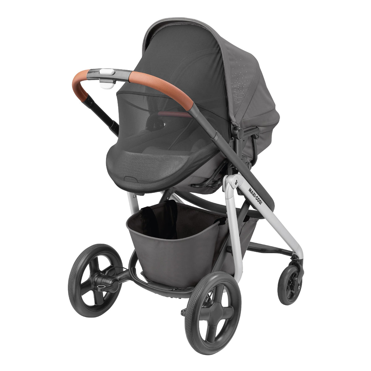 Maxi-Cosi LILA Stroller - Sparkling Grey (0m-3.5y) (0-15kg)