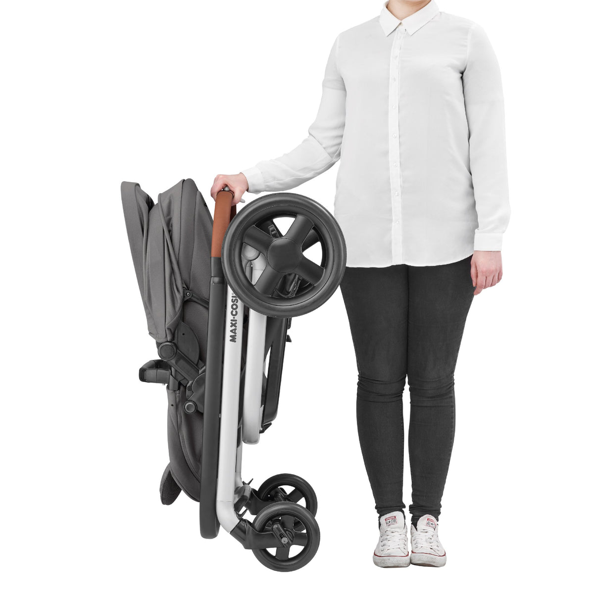 Maxi-Cosi LILA Stroller - Sparkling Grey (0m-3.5y) (0-15kg)