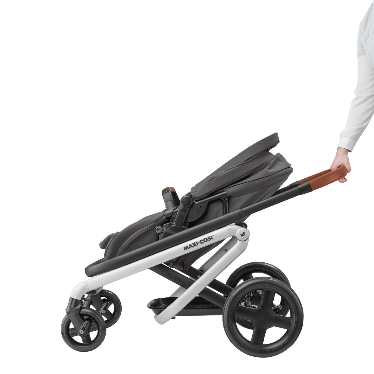Maxi-Cosi LILA Stroller - Sparkling Grey (0m-3.5y) (0-15kg)