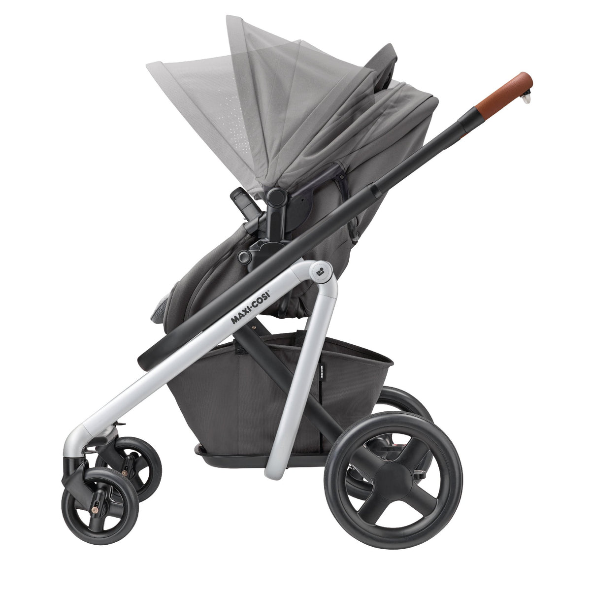 Maxi-Cosi LILA Stroller - Sparkling Grey (0m-3.5y) (0-15kg)