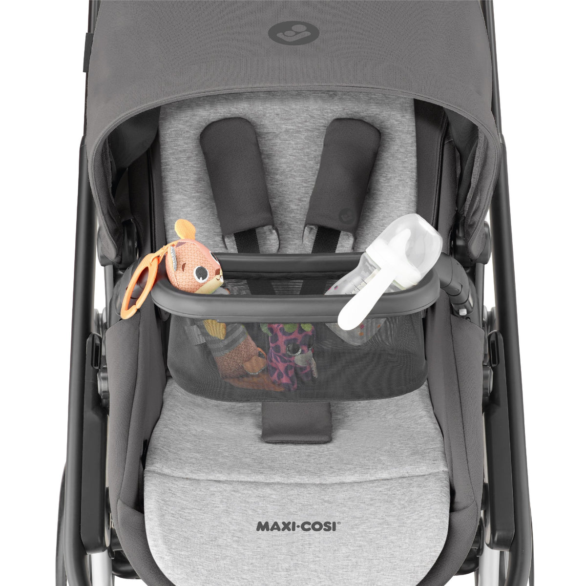 Maxi-Cosi LILA Stroller - Sparkling Grey (0m-3.5y) (0-15kg)