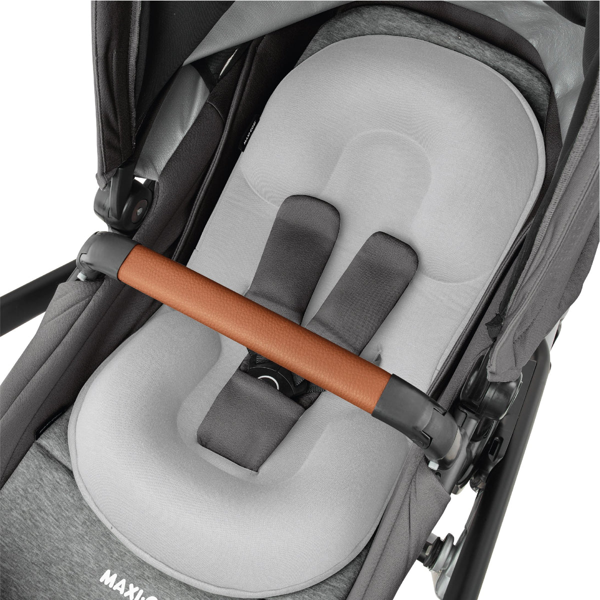 Maxi-Cosi LILA Stroller - Sparkling Grey (0m-3.5y) (0-15kg)