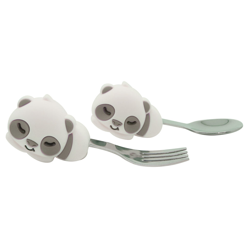Marcus &amp; Marcus Palm Grasp Spoon &amp; Fork Set