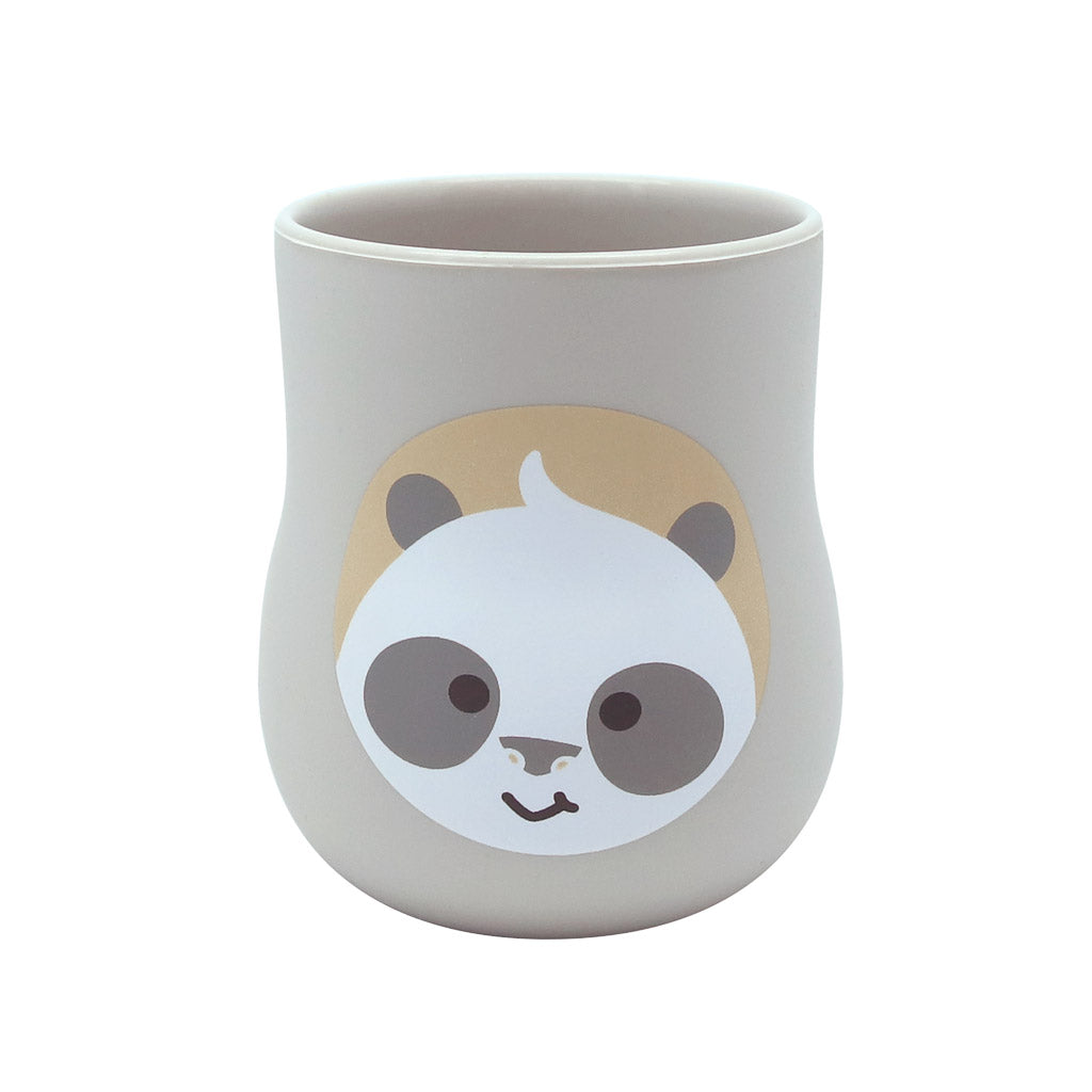 Marcus &amp; Marcus Silicone Baby Training Cup (4 Oz)