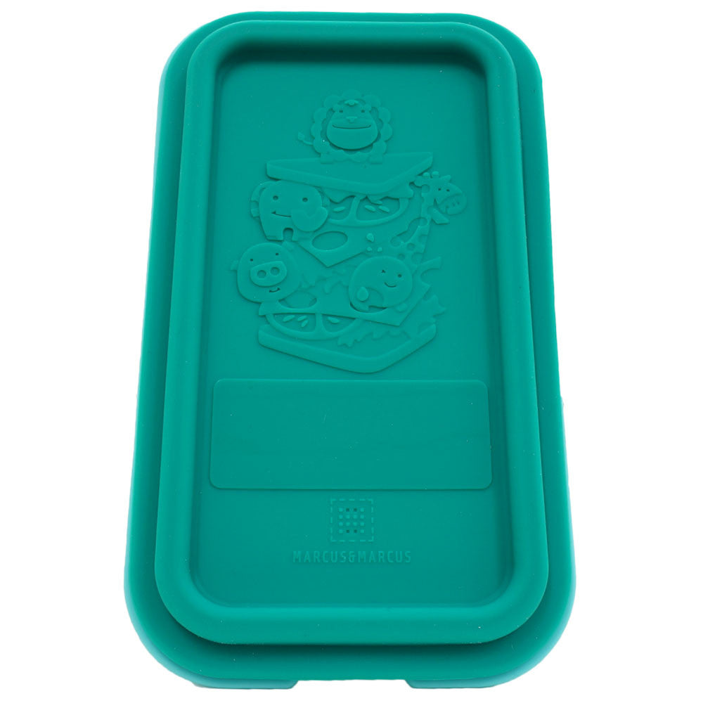 Marcus &amp; Marcus Collapsible Sandwich Container - Elephant