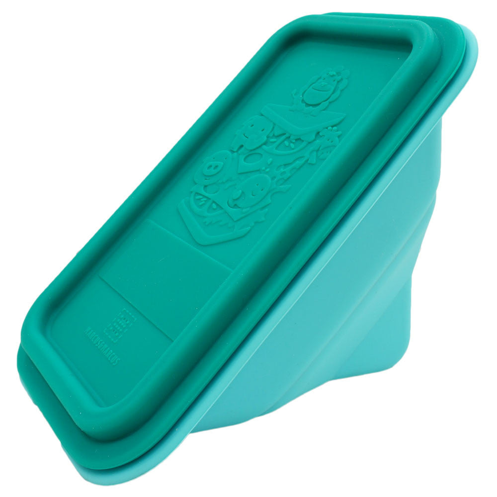 Marcus &amp; Marcus Collapsible Sandwich Container - Elephant
