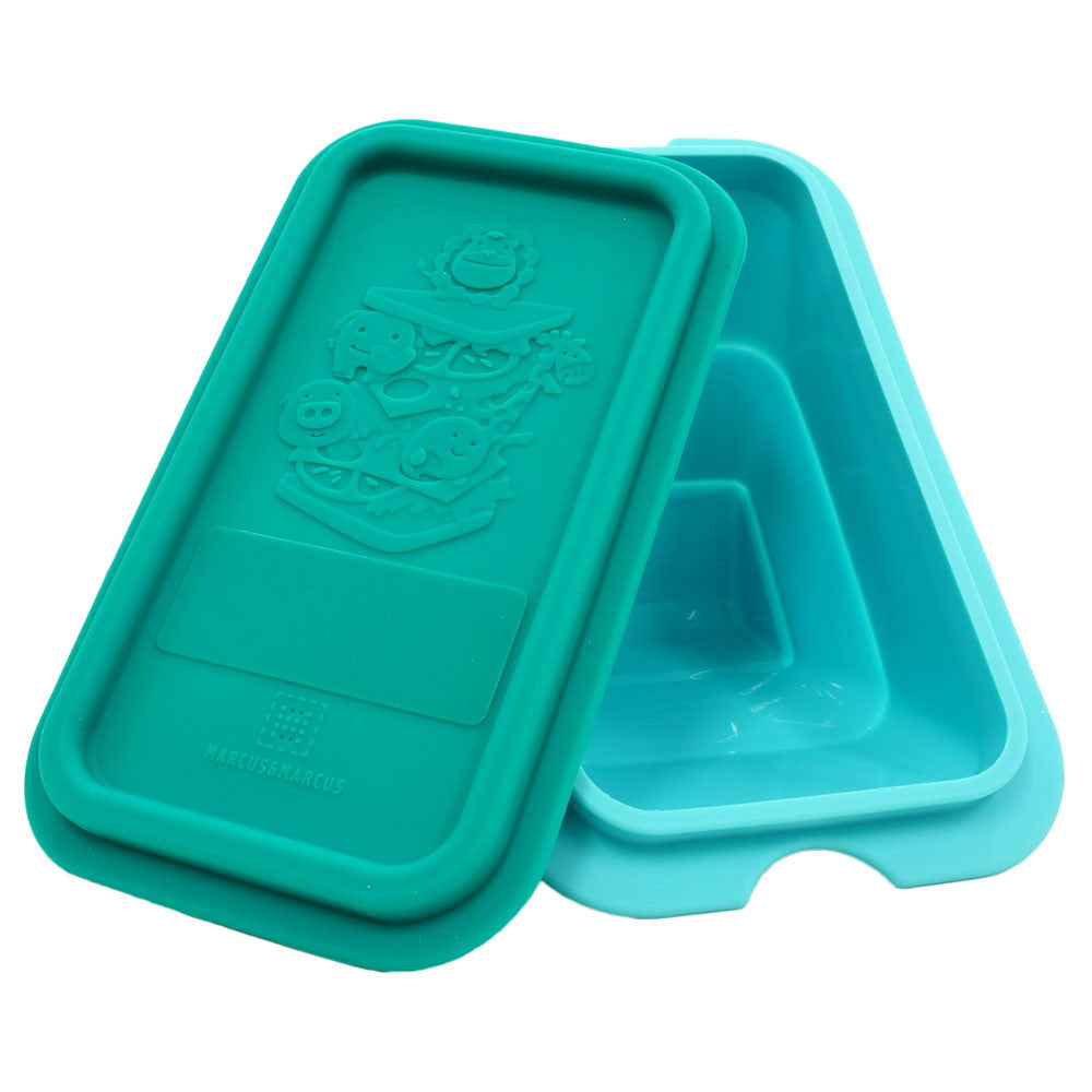 Marcus &amp; Marcus Collapsible Sandwich Container - Elephant