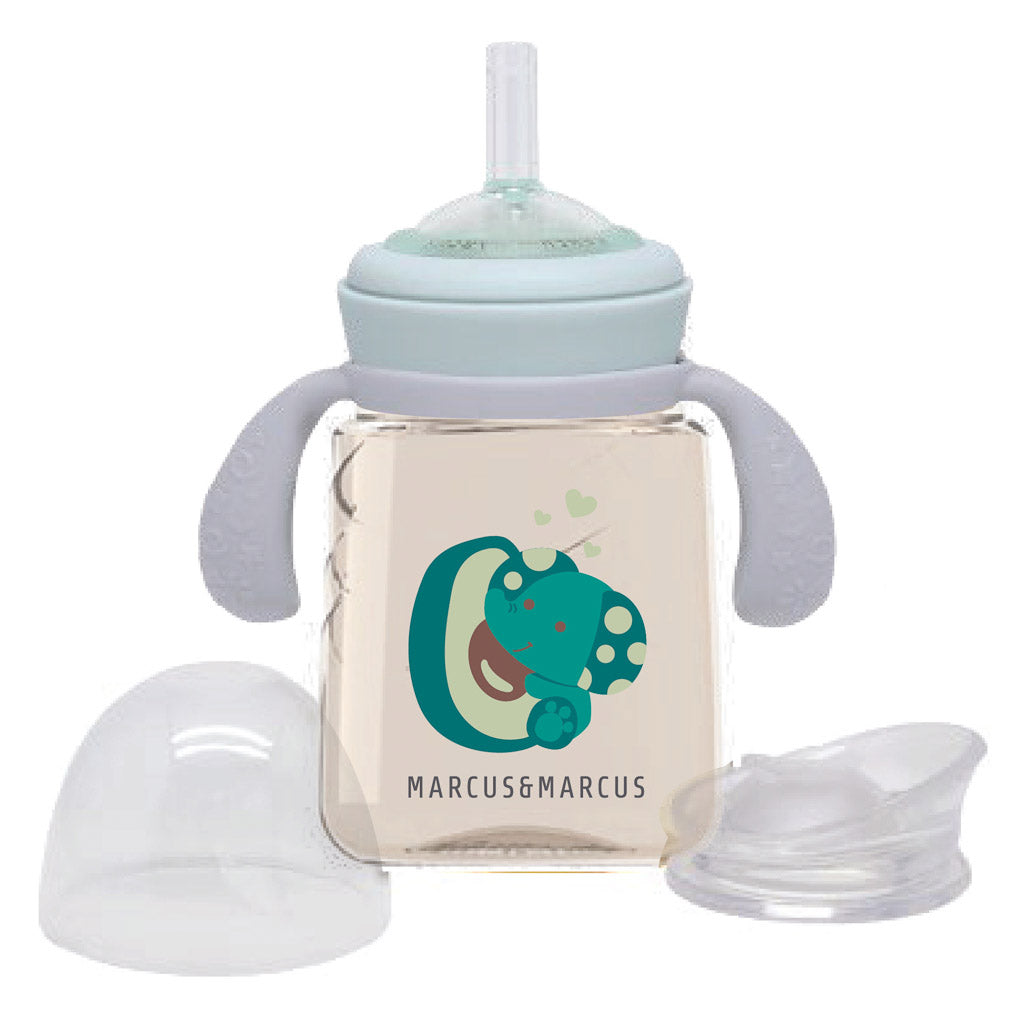 Marcus &amp; Marcus PPSU Transition Trainer Bottle Set