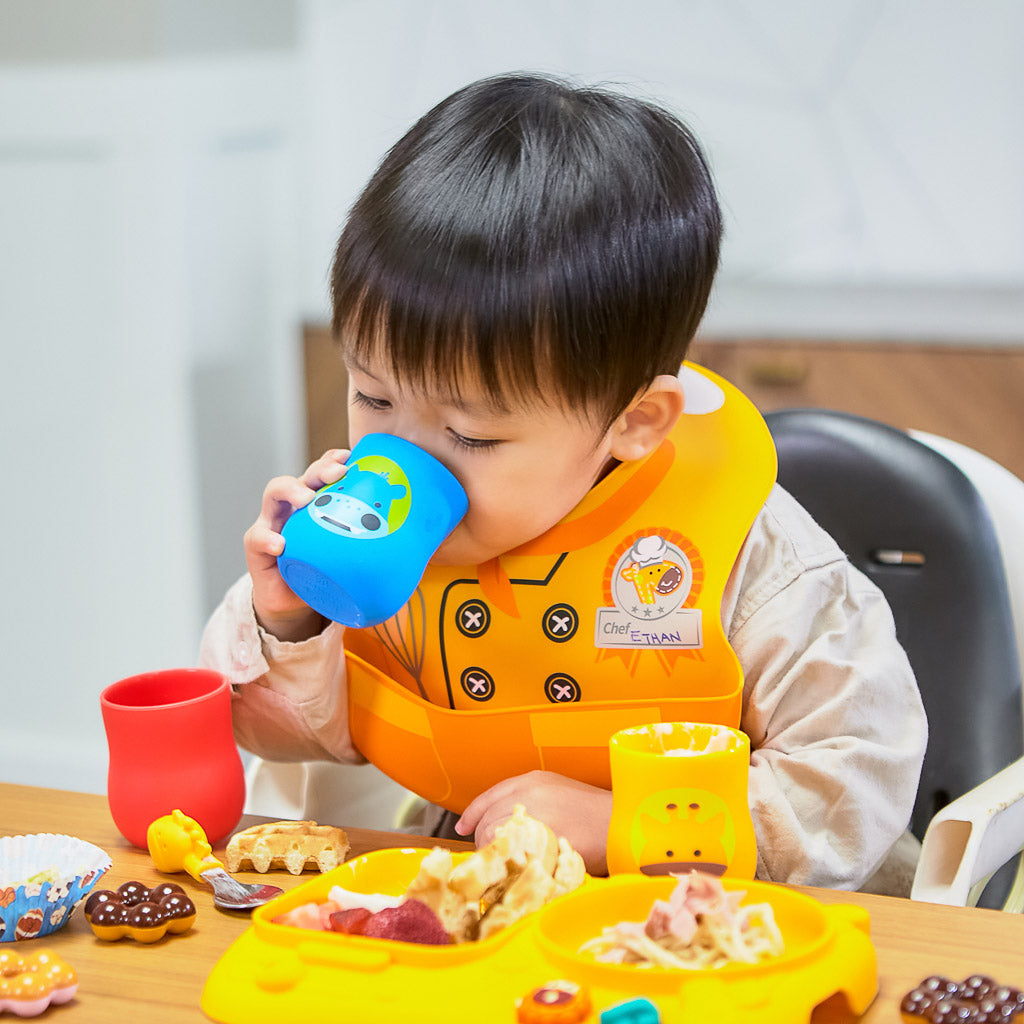 Marcus &amp; Marcus Creative Play Wide Coverage Bib
