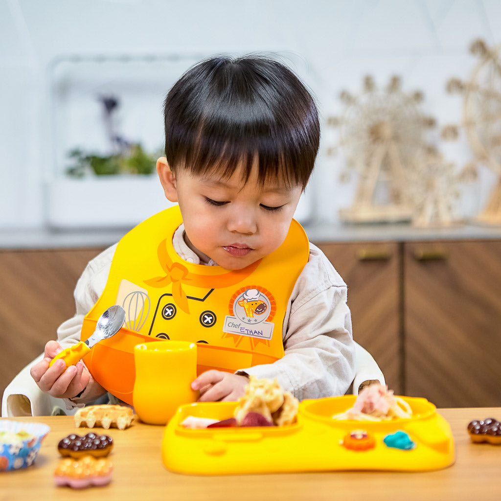 Marcus &amp; Marcus Creativplate Toddler Mealtime Set