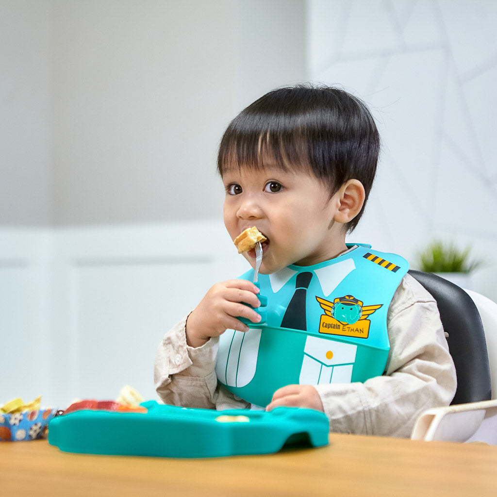 Marcus &amp; Marcus Creativplate Toddler Mealtime Set