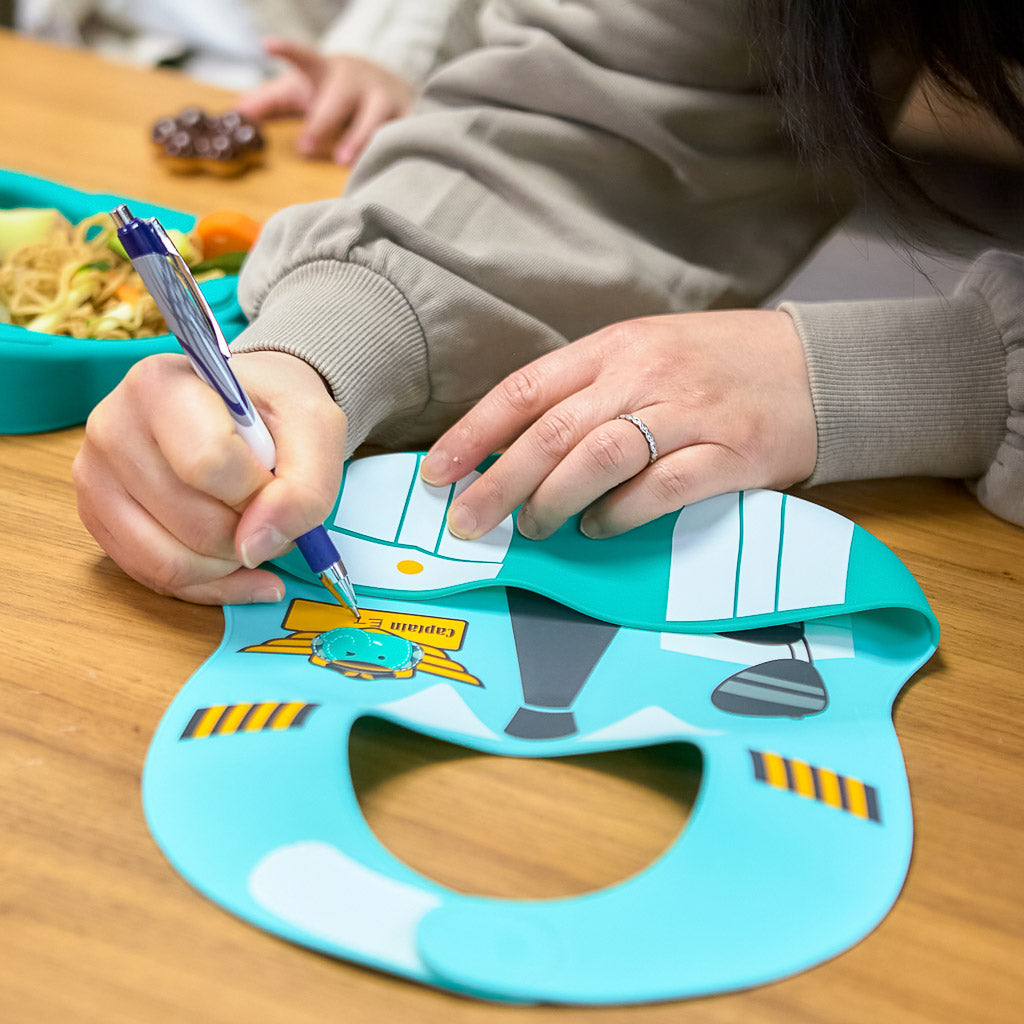 Marcus &amp; Marcus Creativplate Toddler Mealtime Set