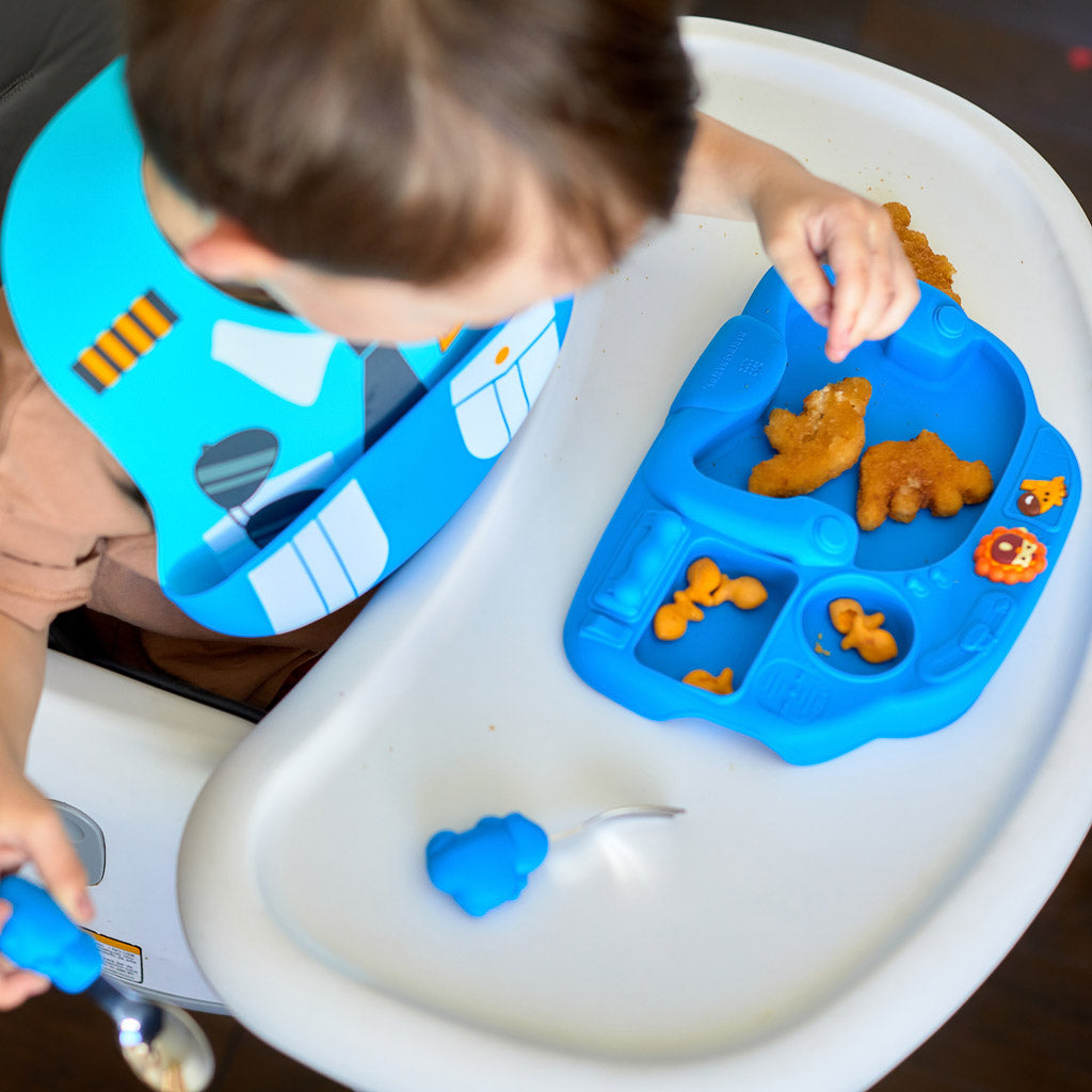 Marcus &amp; Marcus Creativplate Toddler Mealtime Set