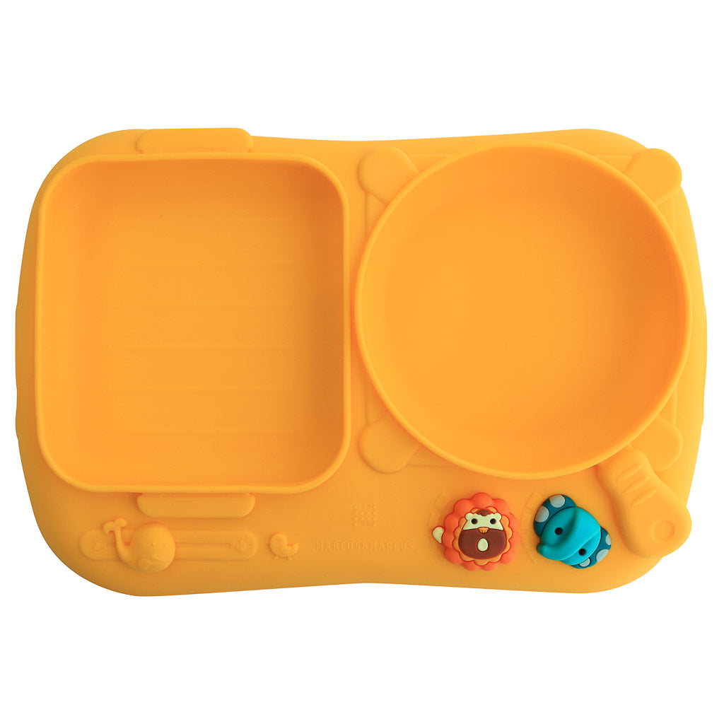 Marcus &amp; Marcus Creativplate with Suction
