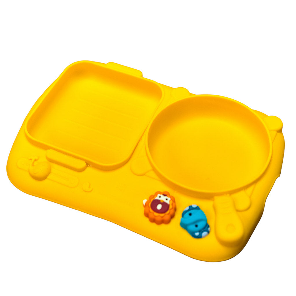 Marcus &amp; Marcus Creativplate with Suction