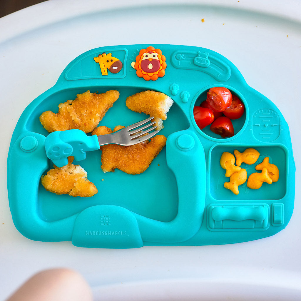 Marcus &amp; Marcus Creativplate with Suction
