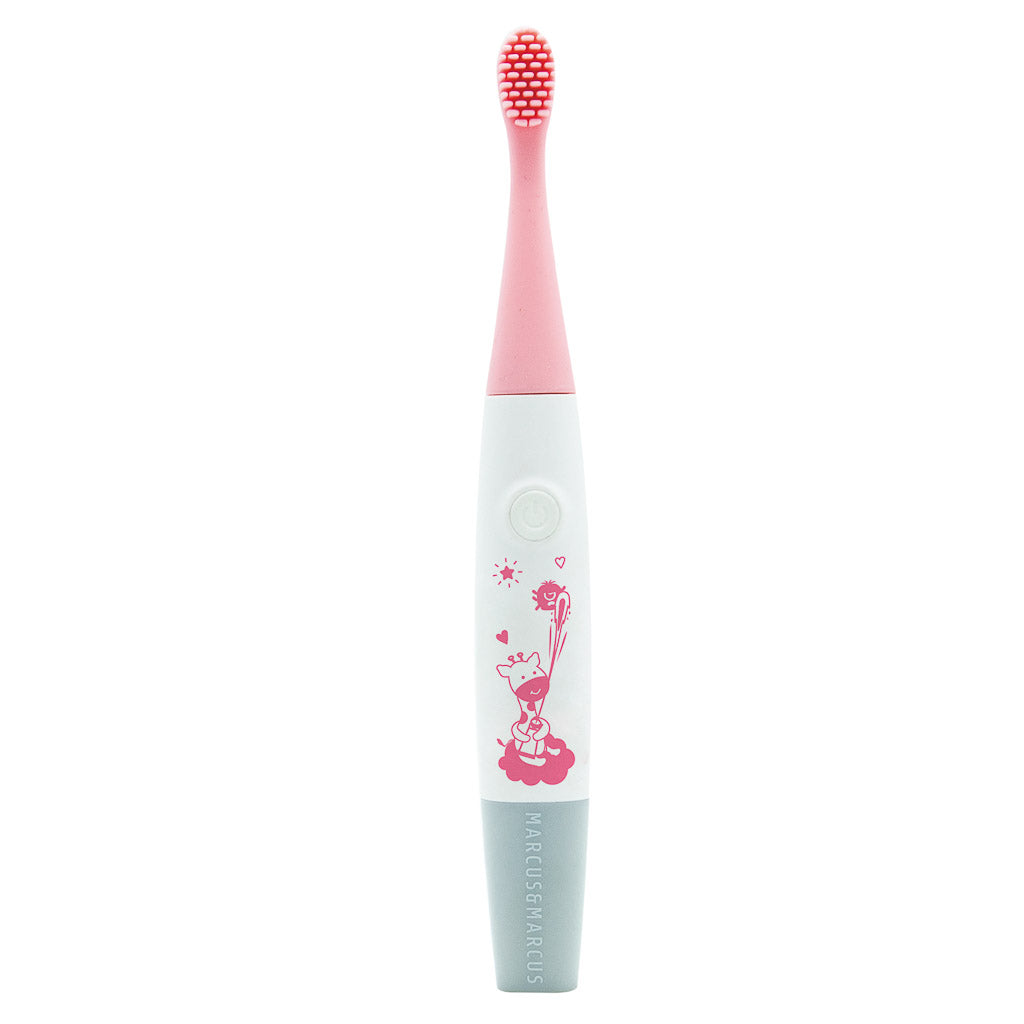 Sonic shop silicone toothbrush