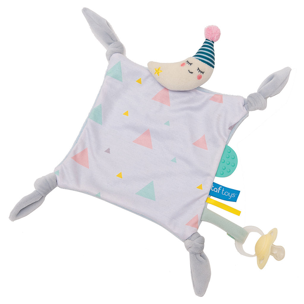 Taf Toys Mini Moon Blankie