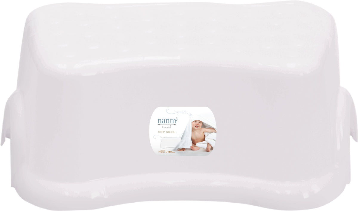 Nanny Step Stool