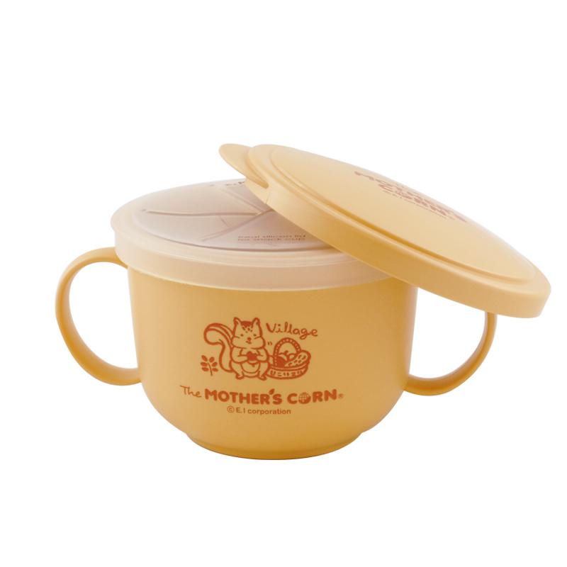 Mother&#39;s Corn 4-in-1 No Spill Snack Cup Set