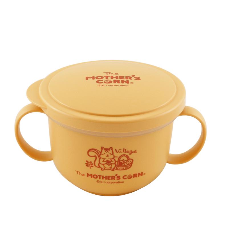 Mother&#39;s Corn 4-in-1 No Spill Snack Cup Set