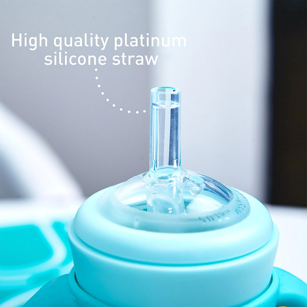 Marcus &amp; Marcus PPSU Straw Trainer Bottle