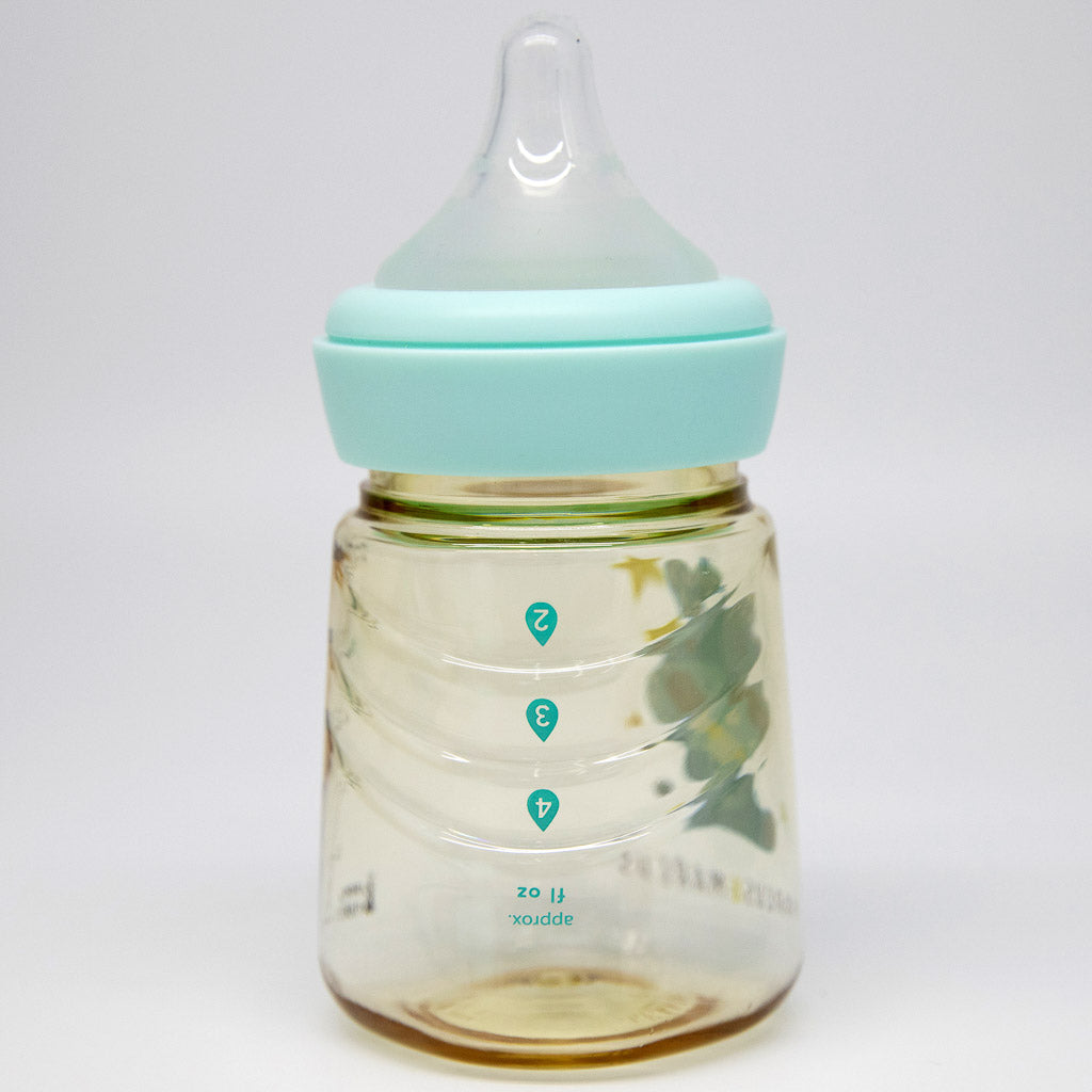 Marcus &amp; Marcus PPSU Transition Feeding Bottle (180ml)