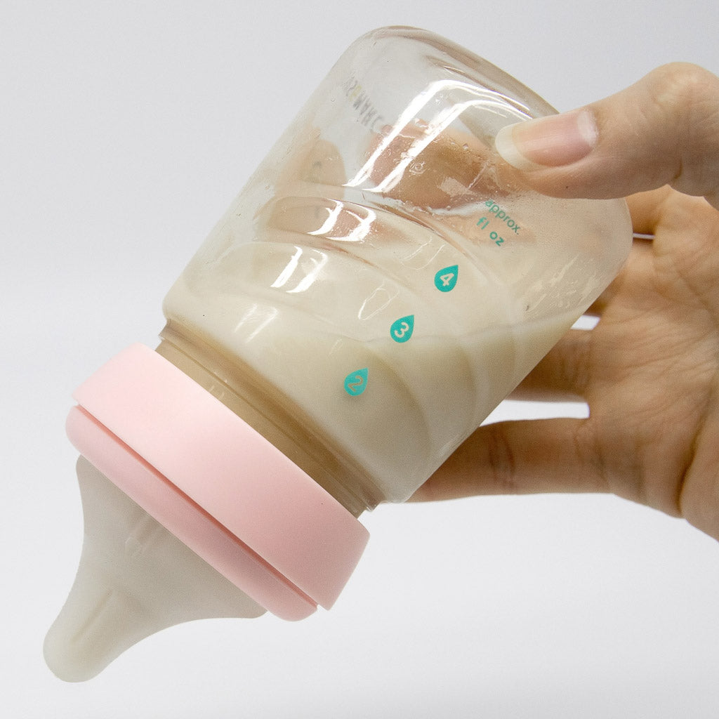 Marcus &amp; Marcus PPSU Transition Feeding Bottle (180ml)