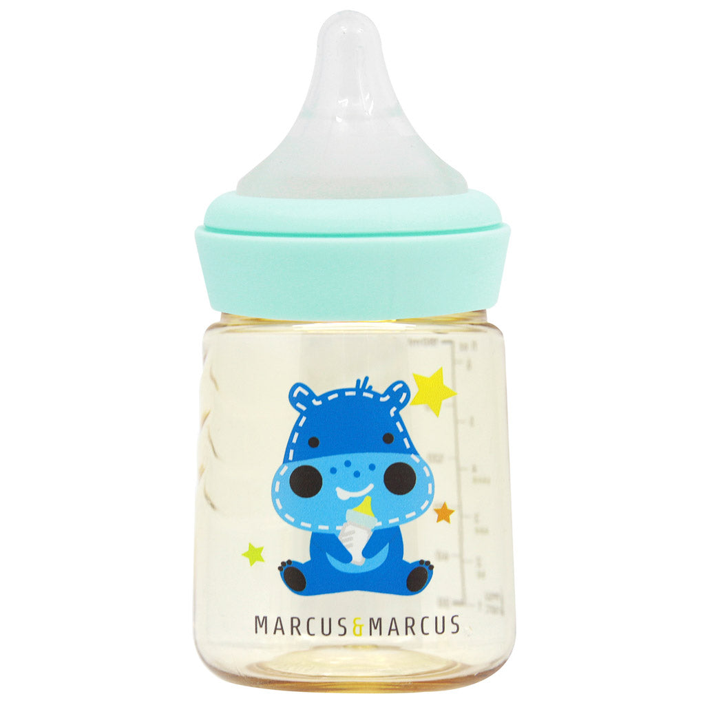 Marcus &amp; Marcus PPSU Transition Feeding Bottle (180ml)