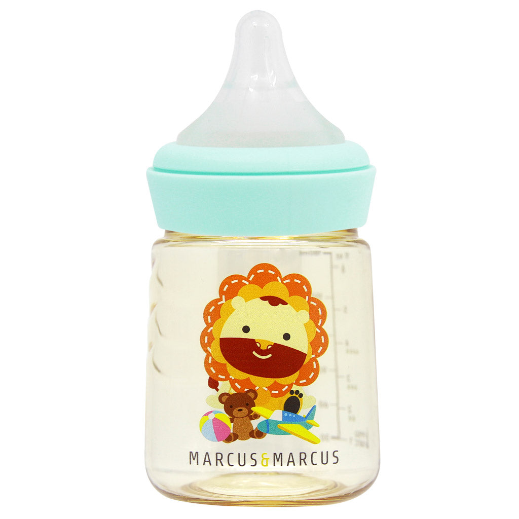 Marcus &amp; Marcus PPSU Transition Feeding Bottle (180ml)