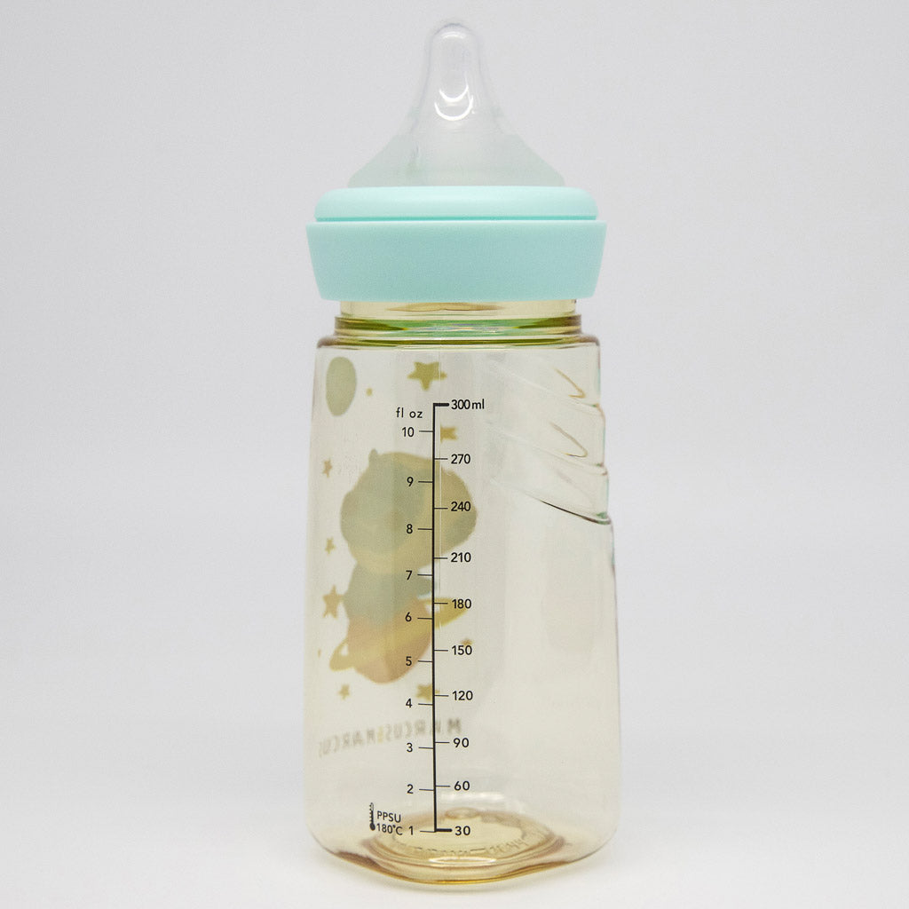 Marcus &amp; Marcus PPSU Transition Feeding Bottle (300ml)