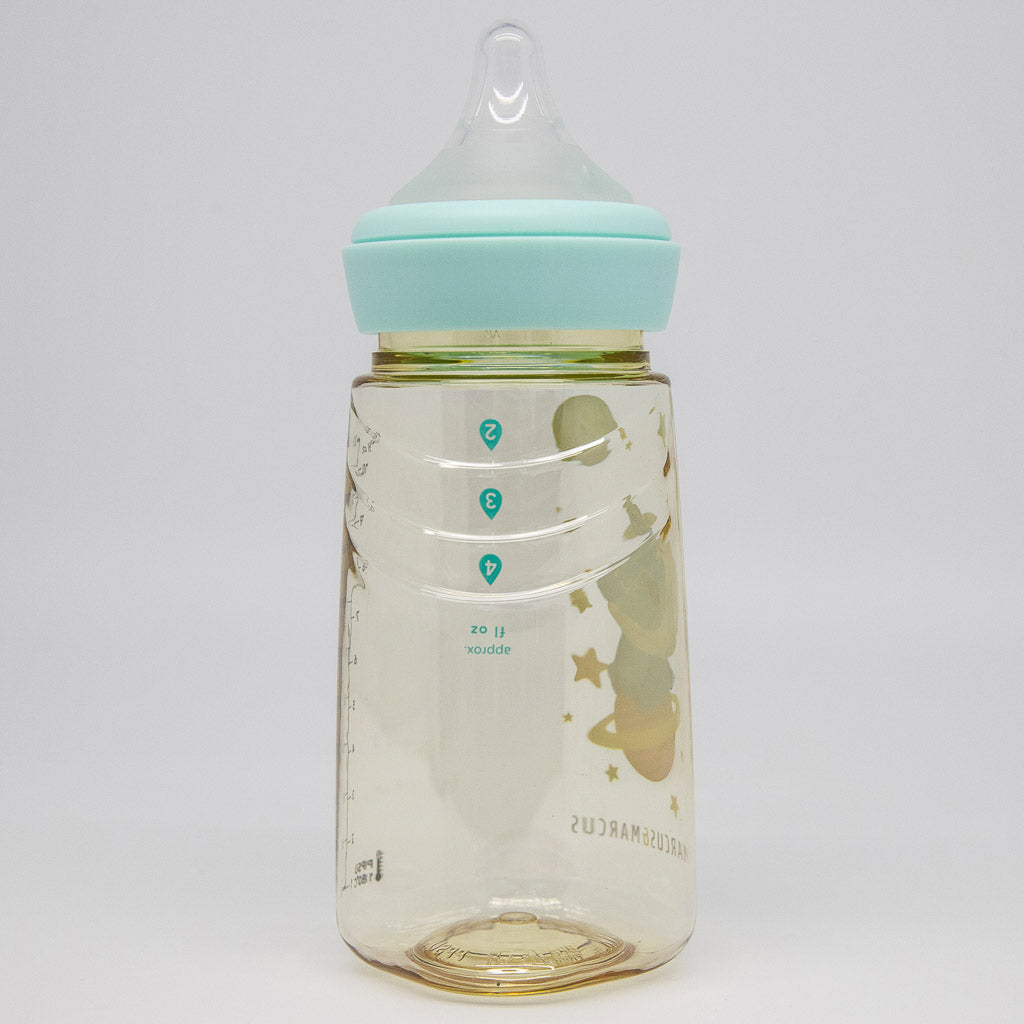 Marcus &amp; Marcus PPSU Transition Feeding Bottle (300ml)
