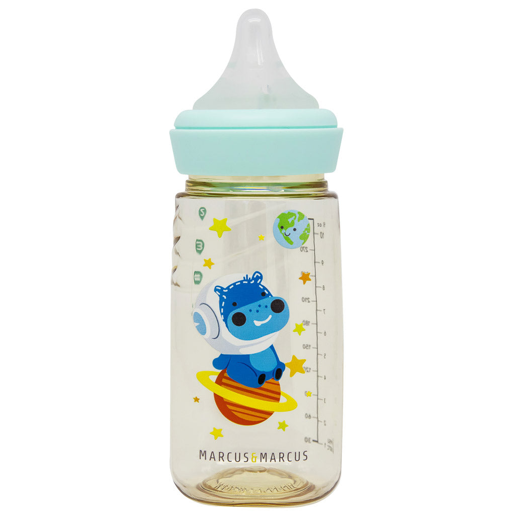 Marcus &amp; Marcus PPSU Transition Feeding Bottle (300ml)