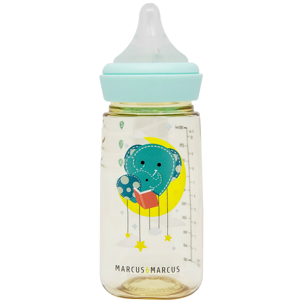 Marcus & Marcus PPSU Transition Feeding Bottle (300ml)