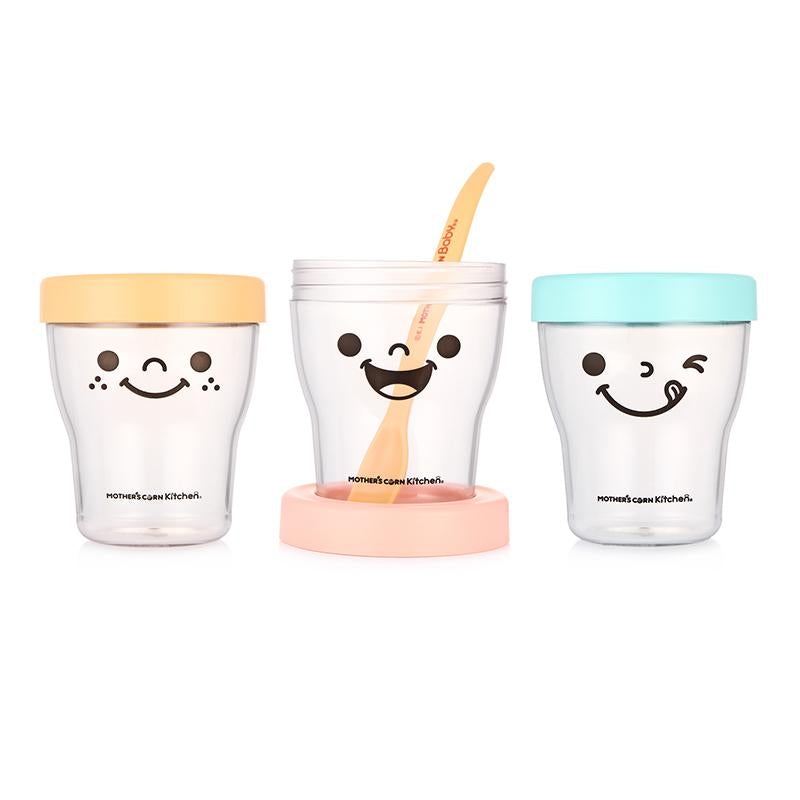 Mother&#39;s Corn Petit Smart Ecotainer Set