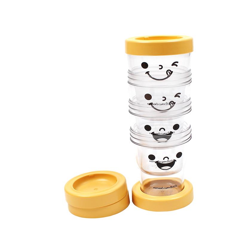 Mother&#39;s Corn Petit Smart Ecotainer Set