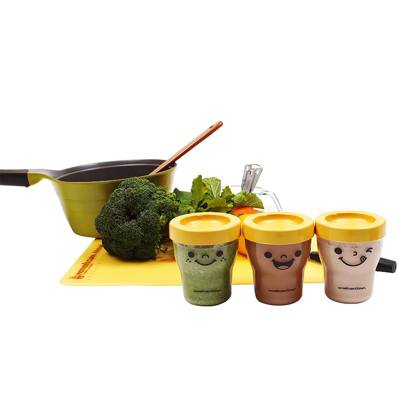 Mother&#39;s Corn Petit Smart Ecotainer Set