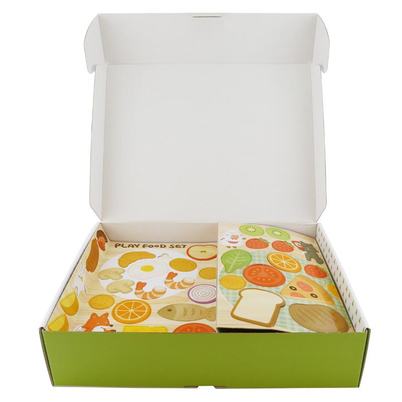 Mother&#39;s Corn Award Winning Play &amp; Learn Meal Time Set