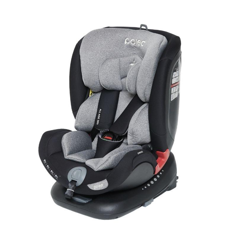 Poled ALL AGE 360 | Galaxy Gray
