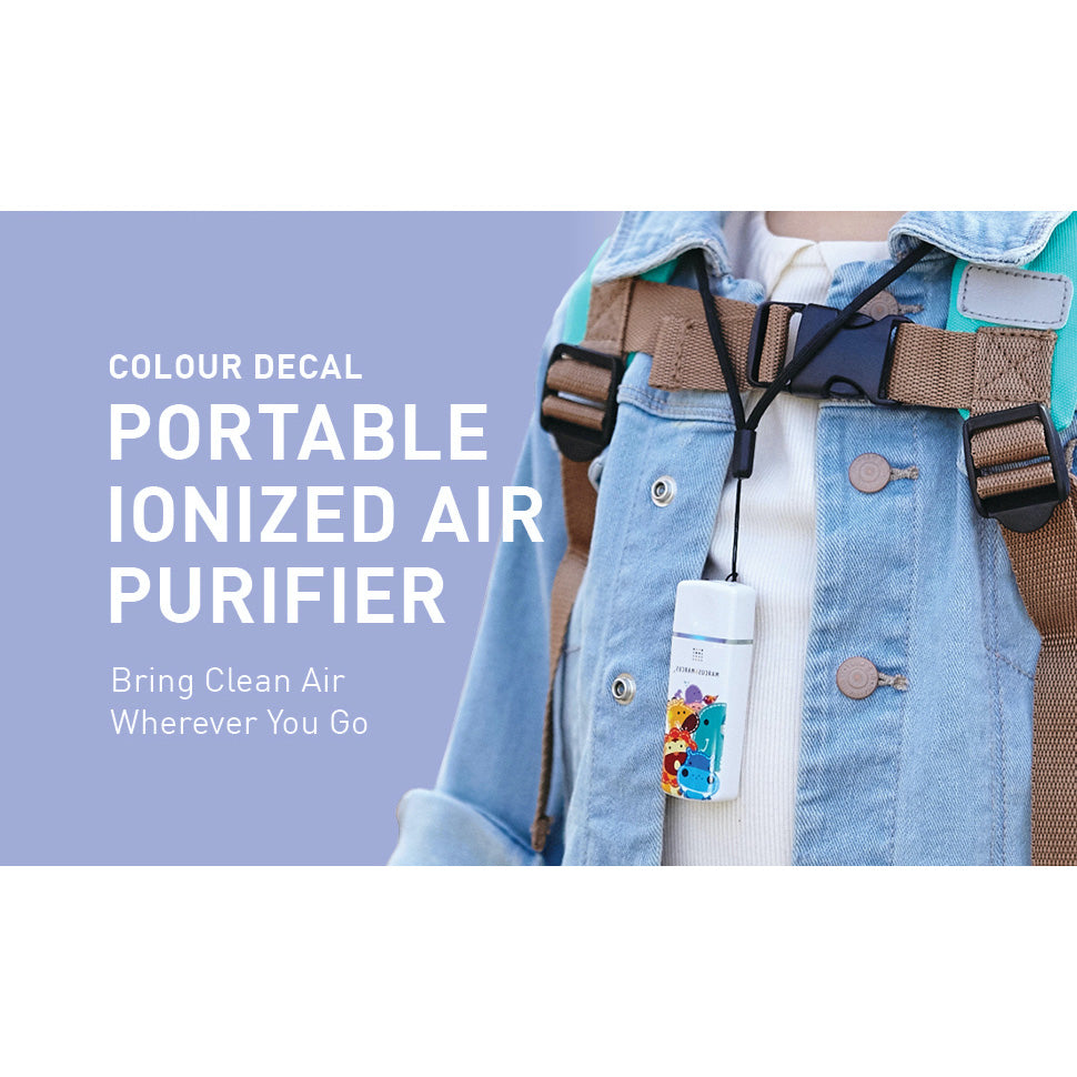 Marcus &amp; Marcus Portable Ionized Air Purifier