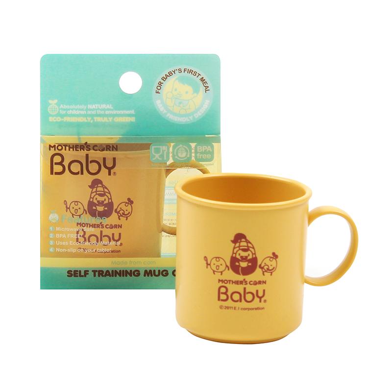 Mother&#39;s Corn Self Training Mug