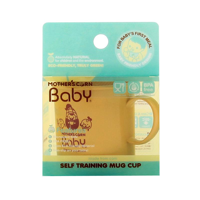 Mother&#39;s Corn Self Training Mug