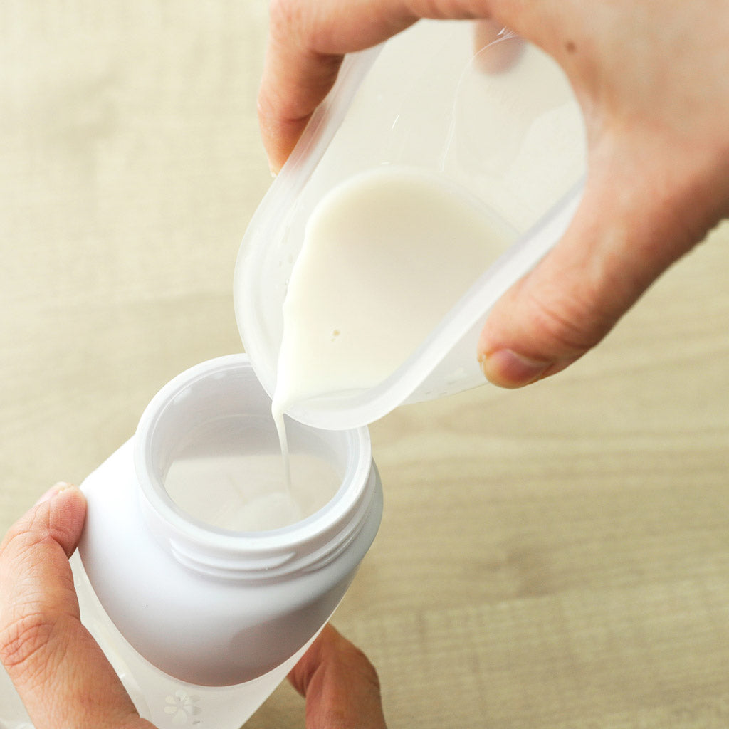 Marcus & Marcus Silicone Breastmilk Collector