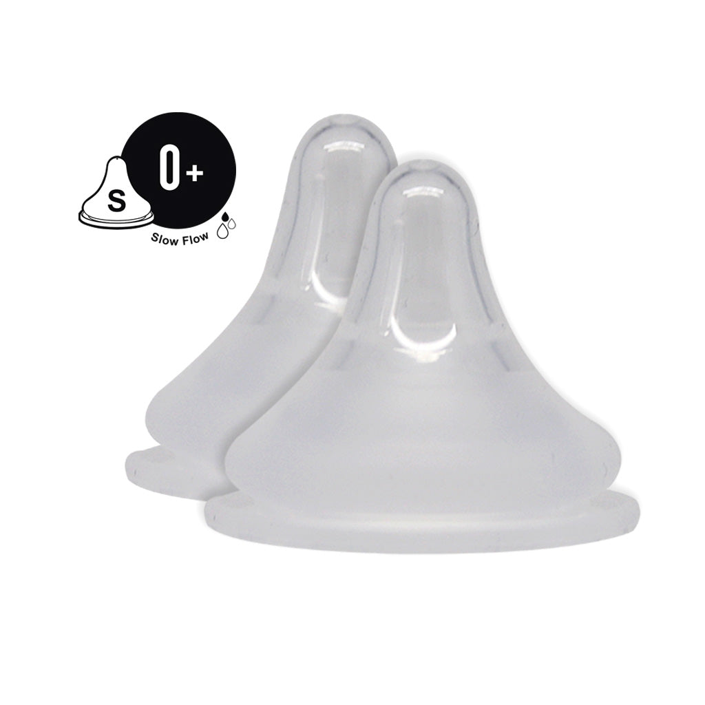 Marcus &amp; Marcus Silicone Feeding Nipples