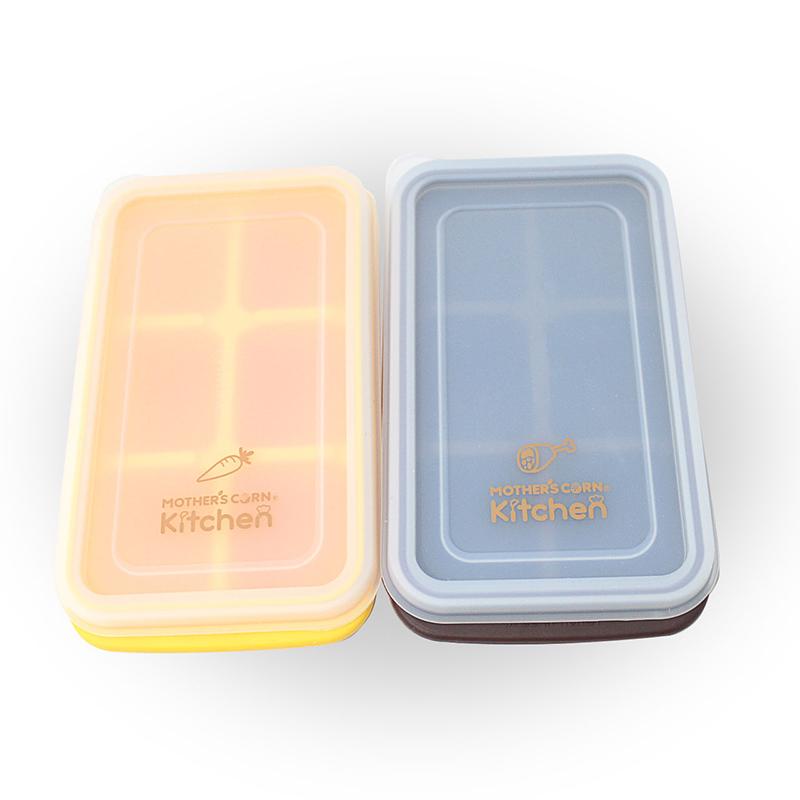 Mother&#39;s Corn Silicone Freezer Cubes