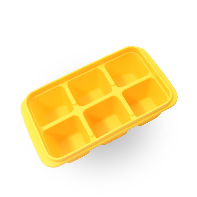 Mother&#39;s Corn Silicone Freezer Cubes