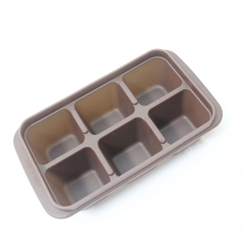 Mother&#39;s Corn Silicone Freezer Cubes