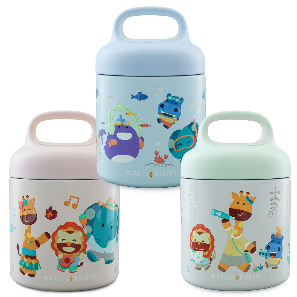 Marcus & Marcus Thermal Food Jar