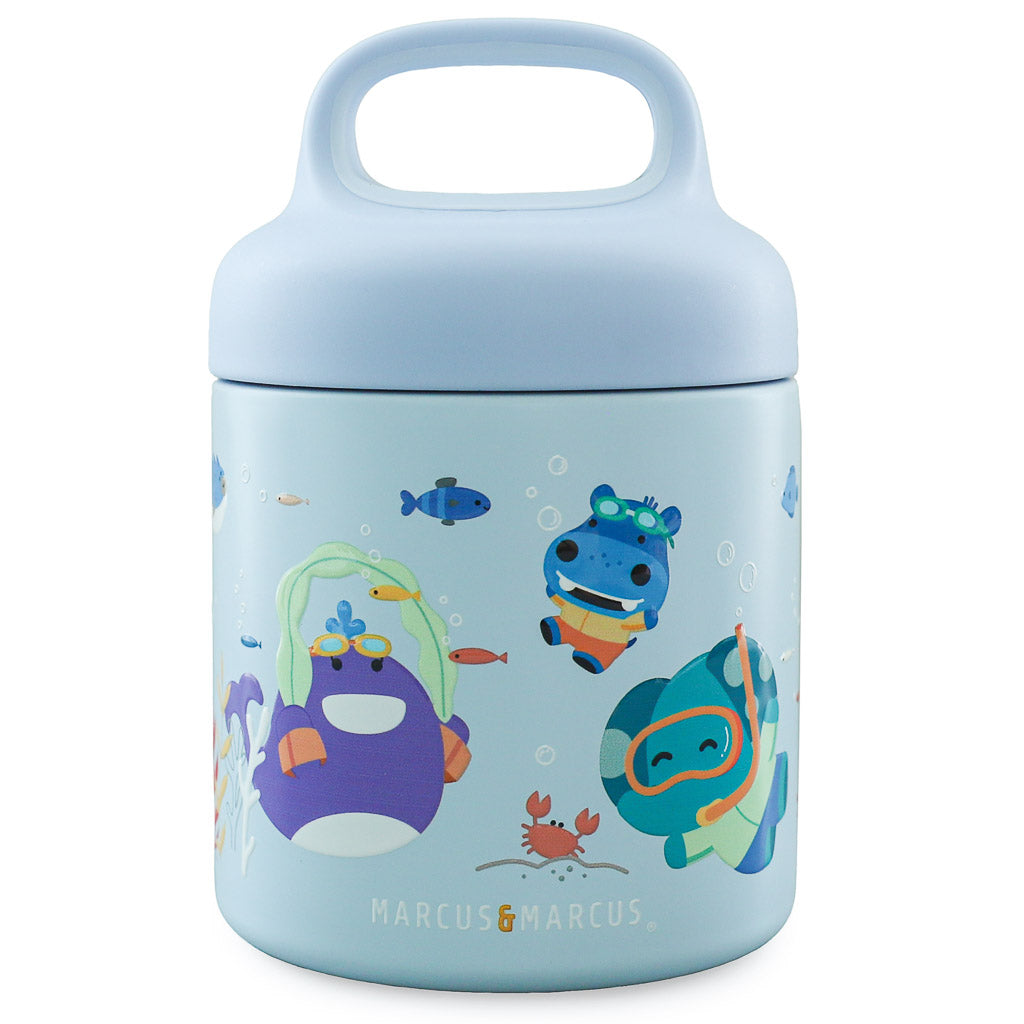 Marcus &amp; Marcus Thermal Food Jar