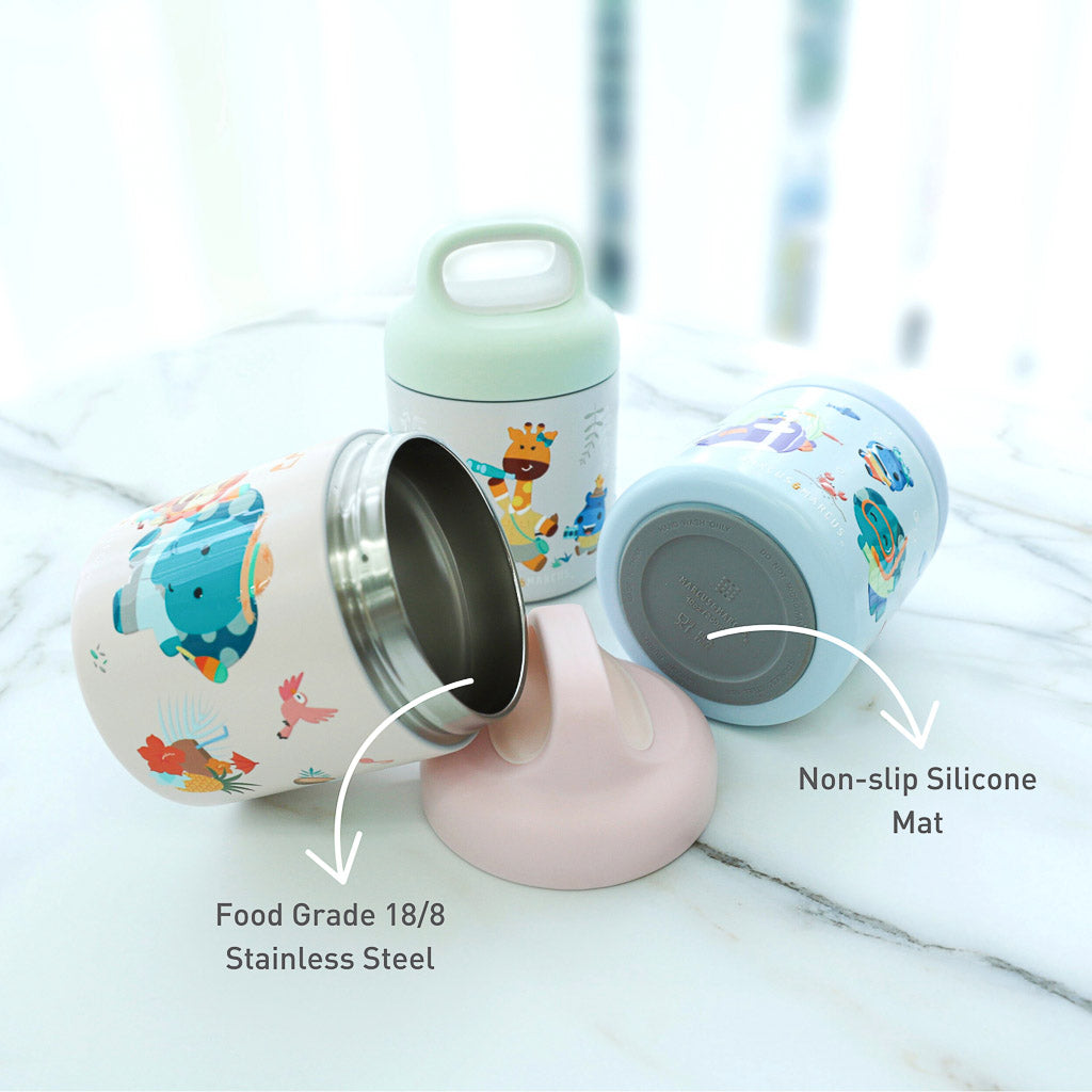 Marcus &amp; Marcus Thermal Food Jar
